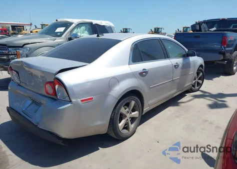 2012 Chevrolet Malibu 1Lt from USA, damaged, VIN 1G1ZC5E06CF280103